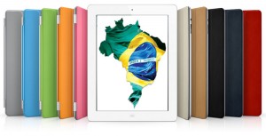 iPad no Brasil