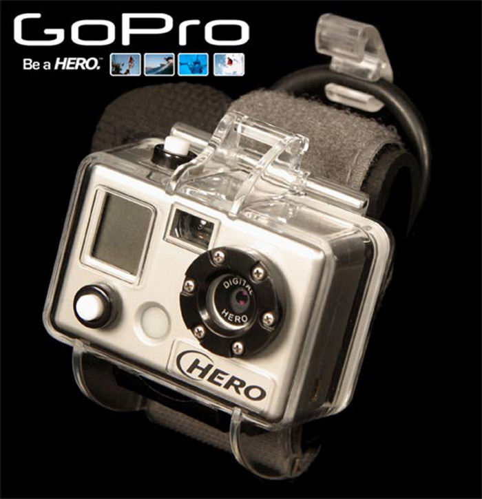 Camera GoPro Hero