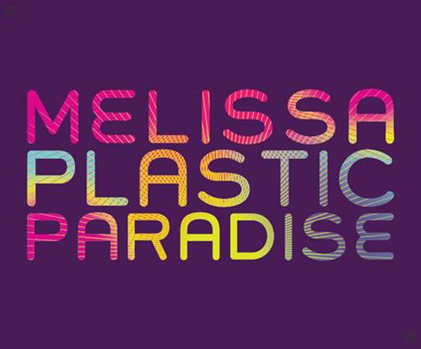 melissa plastic paradise