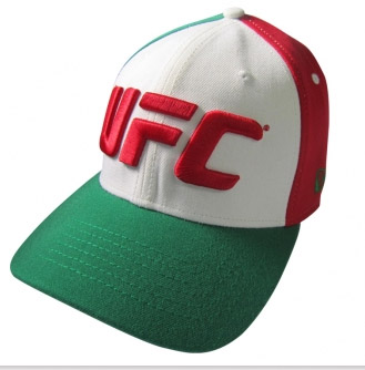 bone-UFC-new-era-39-branco-vermelho-verde